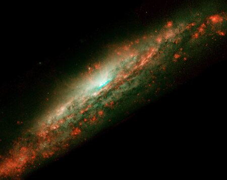 NGC 3079